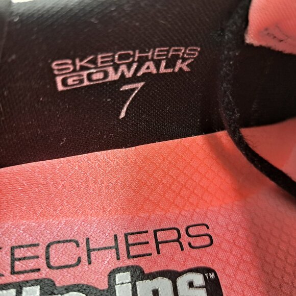 Skechers Women Slip-ins: GO WALK 7 - Adel - Size 8.5 - Picture 14 of 15